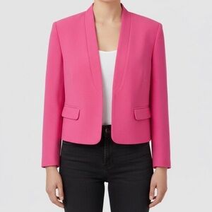Worthington Vibrant Pink Women's Blazer